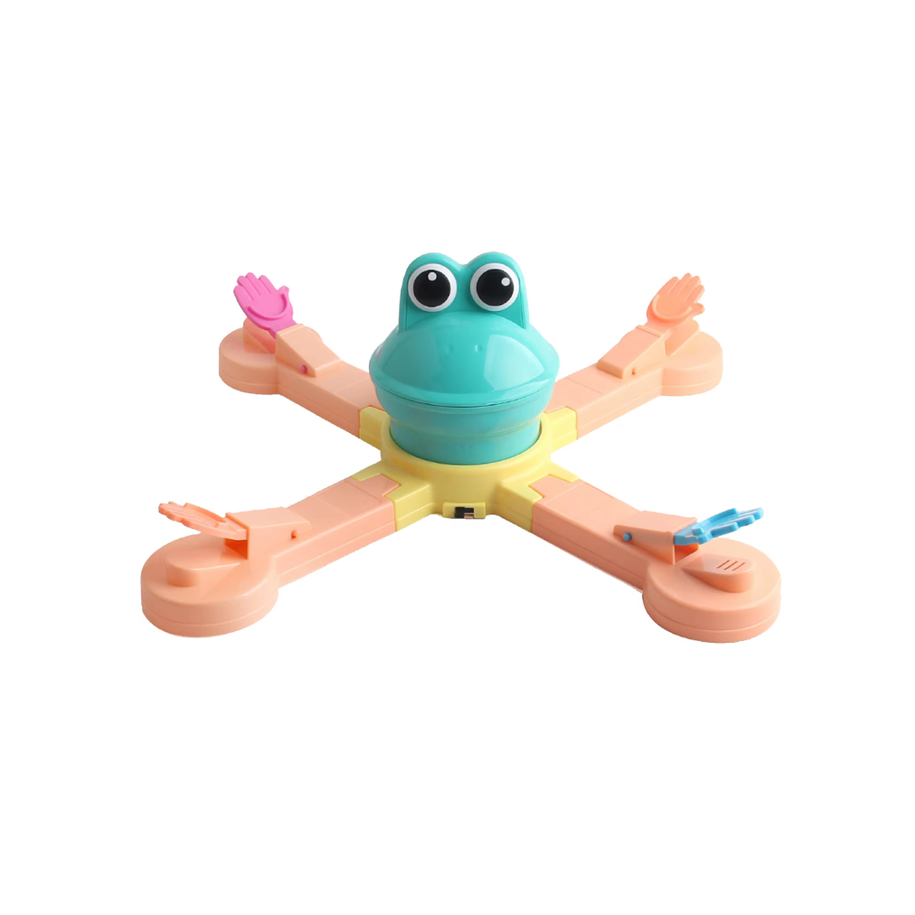 Feeding Frog Board Game