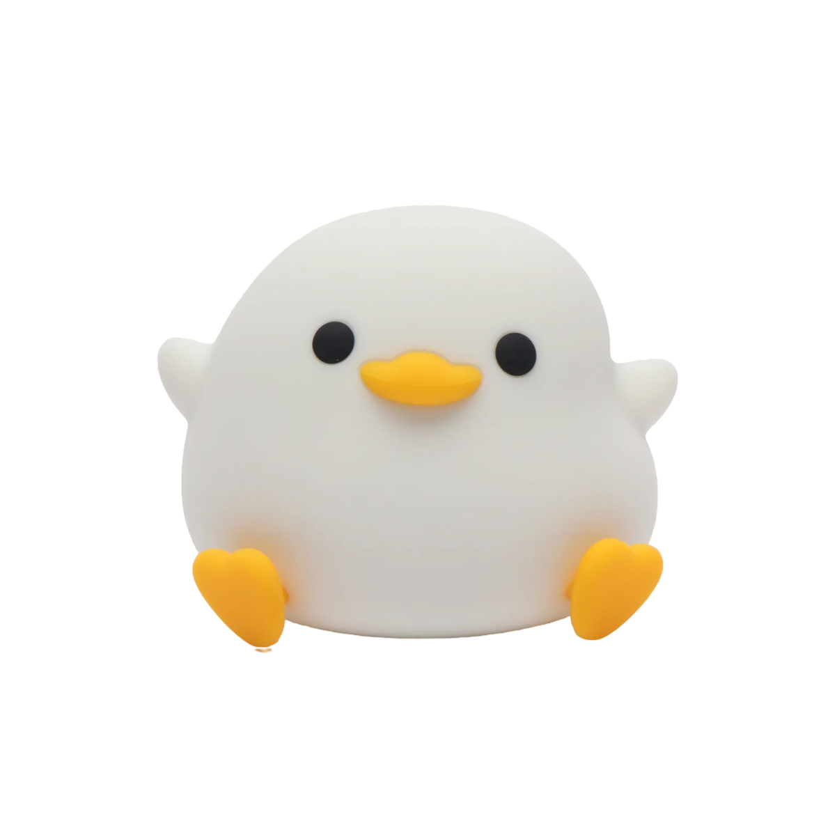 Adorable Quack Silicone Night Light