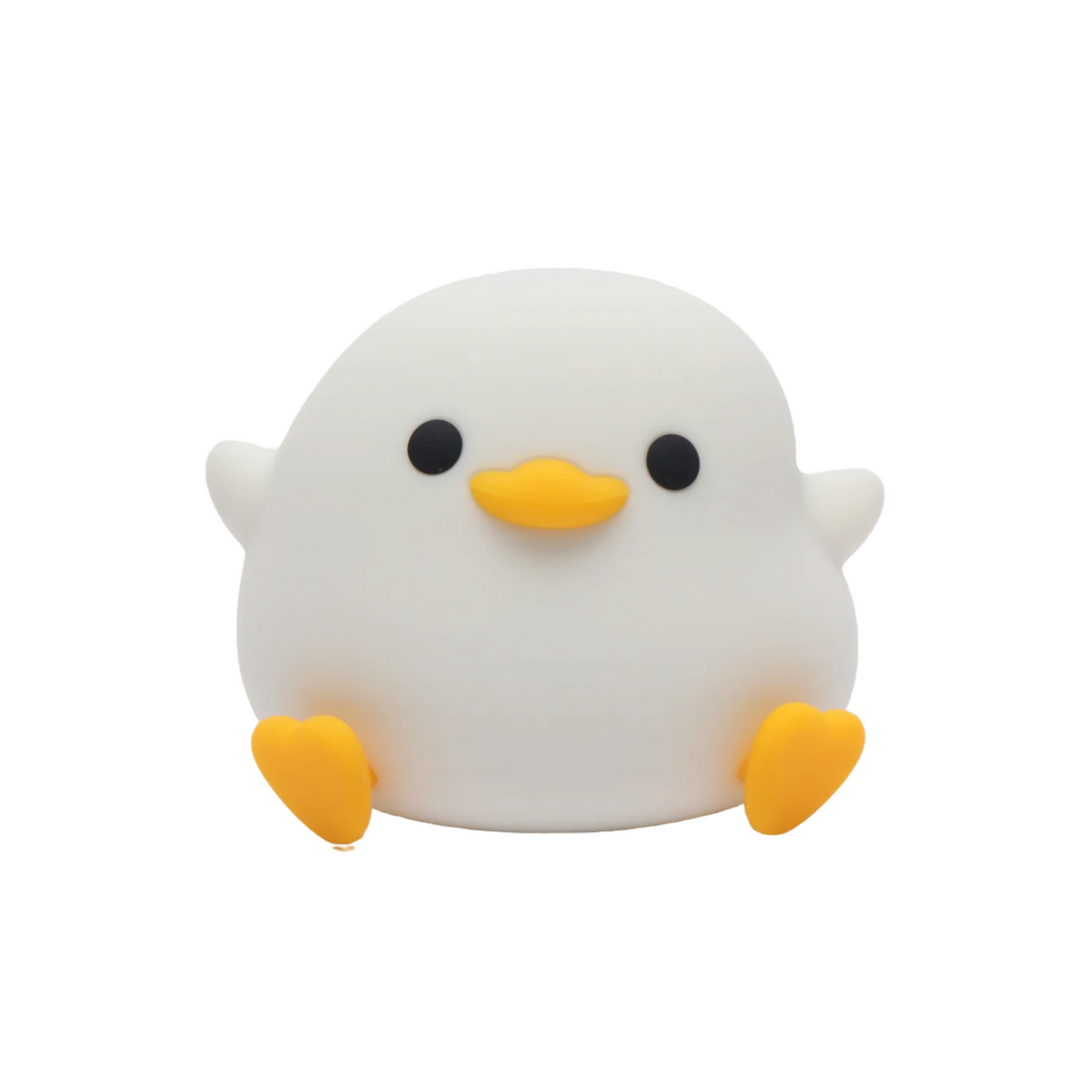 Adorable Quack Silicone Night Light