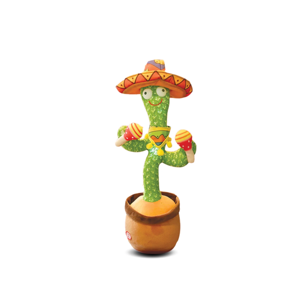 Dancing Cactus